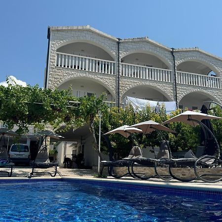 Unforgettable Sea View Apartments Bakota Podstrana Exteriér fotografie