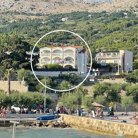 Unforgettable Sea View Apartments Bakota Podstrana Exteriér fotografie