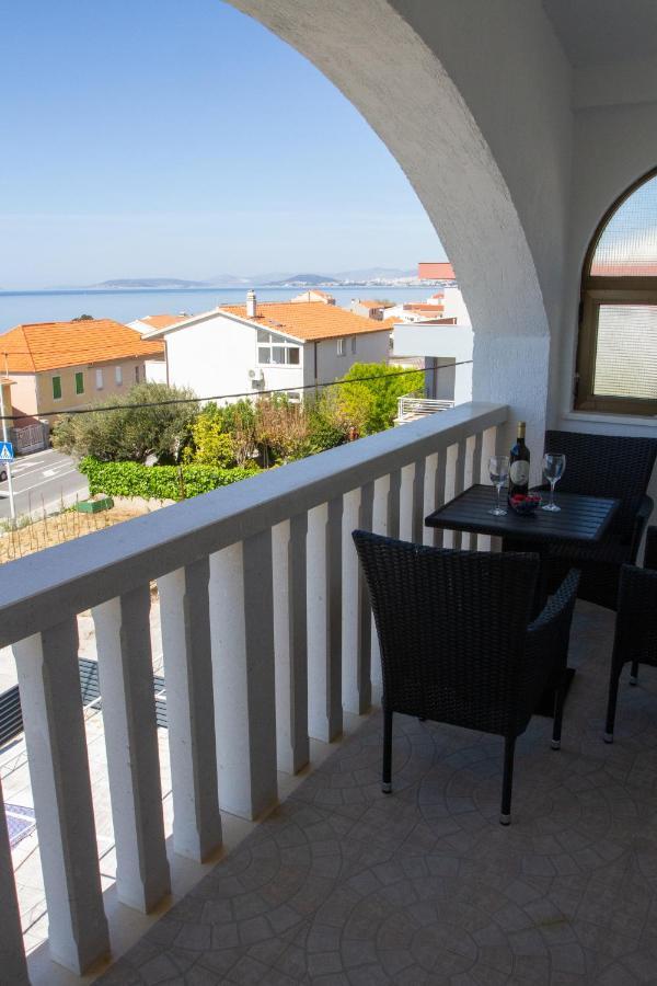 Unforgettable Sea View Apartments Bakota Podstrana Exteriér fotografie
