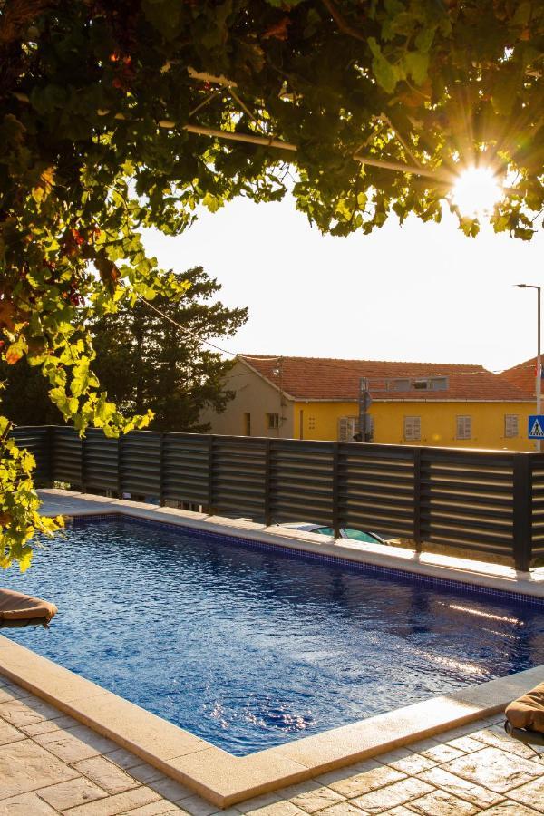 Unforgettable Sea View Apartments Bakota Podstrana Exteriér fotografie