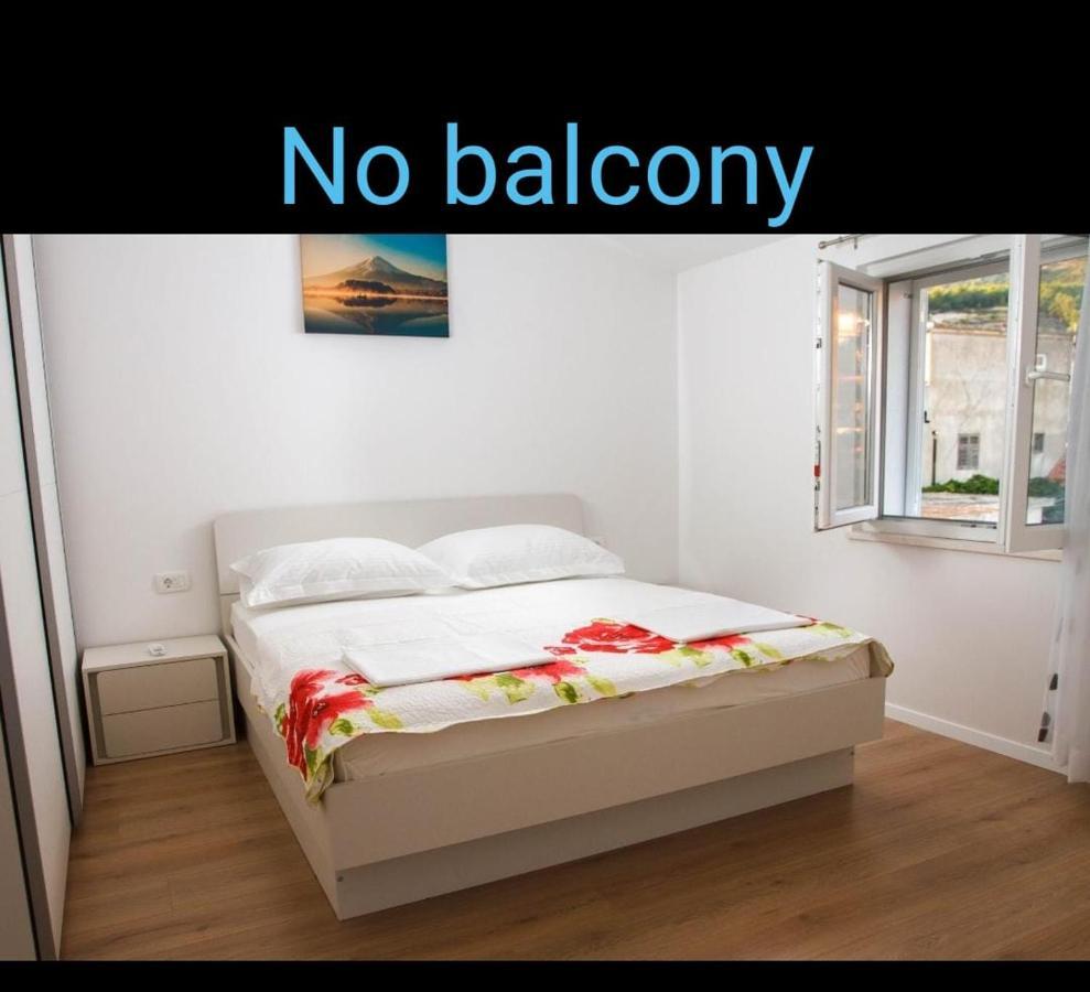 Unforgettable Sea View Apartments Bakota Podstrana Exteriér fotografie