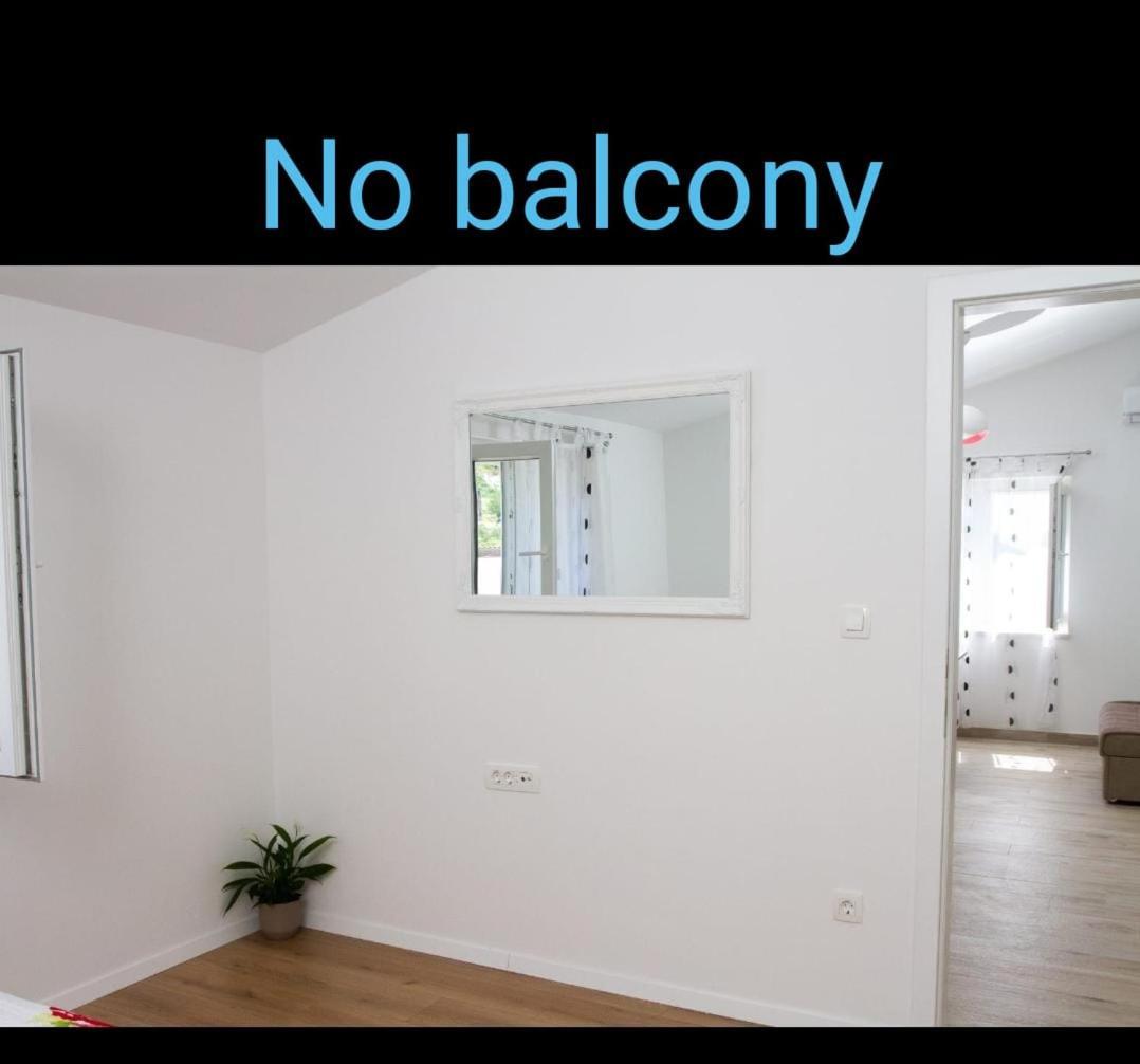Unforgettable Sea View Apartments Bakota Podstrana Pokoj fotografie